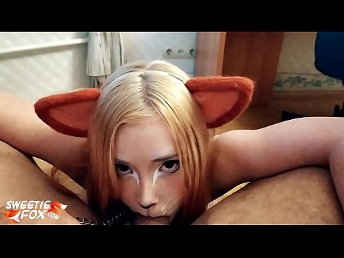 ❤️ Kitsune ngelek kontol jeung cum dina sungut nya ❤️❌ porno dina su.rostov-laminat.ru ❌️